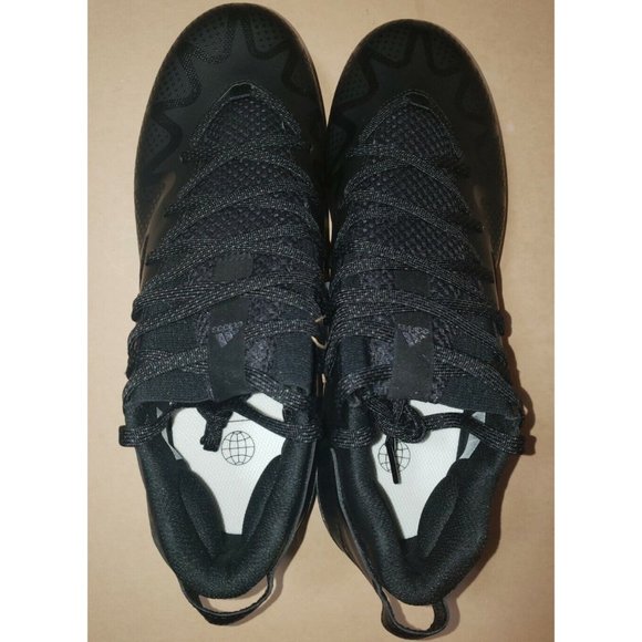 Adidas Freak 22 Triple Black Football Cleats Men\'s Sizes NEW GY0435 main image 15